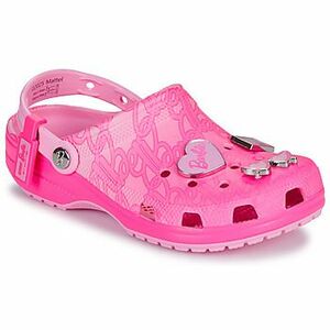 Klumpák Crocs Mattel Pink Barbie Cls Clg kép