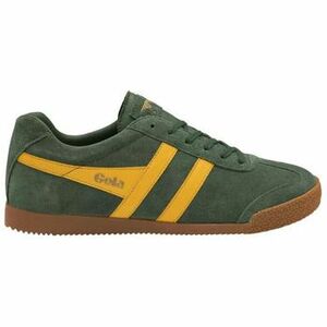 Rövid szárú edzőcipők Gola HARRIER SUEDE kép