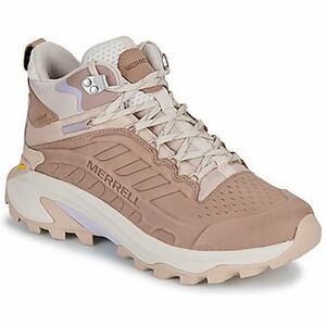 Túracipők Merrell MOAB SPEED 2 LTR MID WP kép