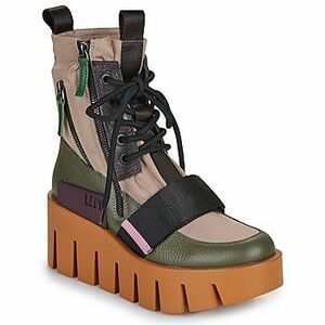 Csizmák United nude Grip Combat Lo kép