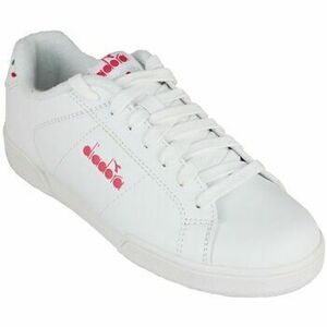 Divat edzőcipők Diadora IMPULSE I C8865 White/Geranium kép
