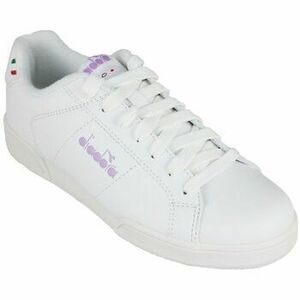 Divat edzőcipők Diadora IMPULSE I C6657 White/Orchid bloom kép
