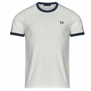 Rövid ujjú pólók Fred Perry TAPED RINGER T-SHIRT kép