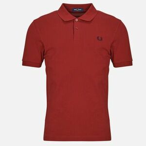 Rövid ujjú galléros pólók Fred Perry THE FRED PERRY SHIRT kép