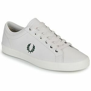 Rövid szárú edzőcipők Fred Perry BASELINE LEATHER kép