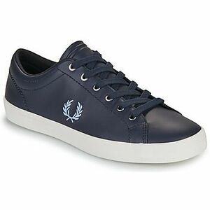 Rövid szárú edzőcipők Fred Perry BASELINE LEATHER kép