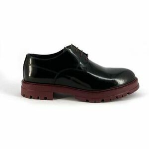 Alsóváros Duca Di Morrone Italo - Leather Black/Burgundy kép