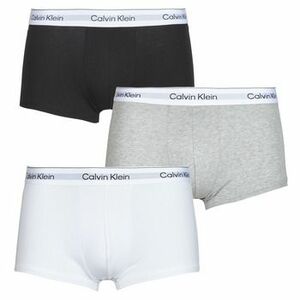 Boxerek Calvin Klein Jeans LOW RISE TRUNK 3PK X3 kép