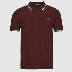 Rövid ujjú galléros pólók Fred Perry THE FRED PERRY SHIRT kép