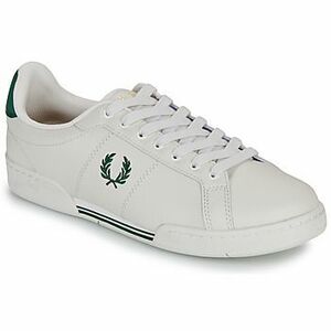 Rövid szárú edzőcipők Fred Perry B722 LEATHER kép