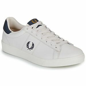 Rövid szárú edzőcipők Fred Perry SPENCER LEATHER kép