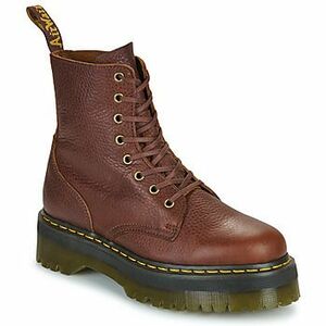 Csizmák Dr. Martens Jadon 8 Eye Boot Cashew Ambassador kép