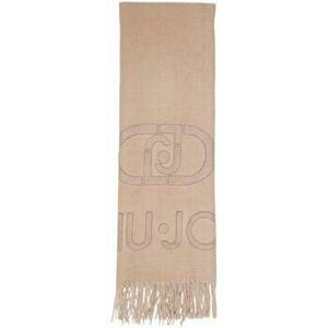 Sálak / Stólák / Kendők Liu Jo STOLA OVAL MONOGRAM EMBOSSED 2F5023 T0300 kép