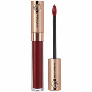 Rúzs La Provençale Bio Natural Solar Liquid Lipstick - 144 Rouge de Manosque kép