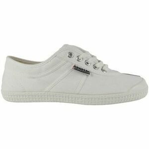 Divat edzőcipők Kawasaki Basic 23 Canvas Shoe K23B 01 White kép