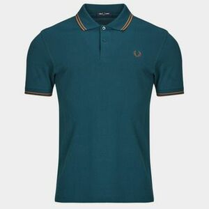 Rövid ujjú galléros pólók Fred Perry THE FRED PERRY SHIRT kép