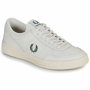 Rövid szárú edzőcipők Fred Perry B11 LEATHER kép