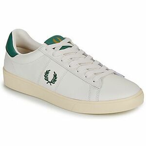 Rövid szárú edzőcipők Fred Perry SPENCER kép
