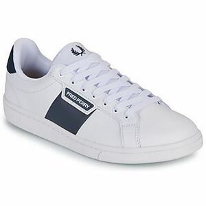Rövid szárú edzőcipők Fred Perry B721 LEATHER- BRANDED kép