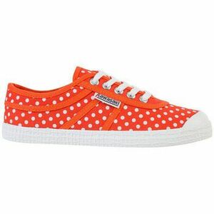 Divat edzőcipők Kawasaki Polka Canvas Shoe K202421 5030 Cherry Tomato kép