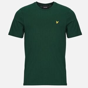 Rövid ujjú pólók Lyle & Scott Plain T-shirt kép