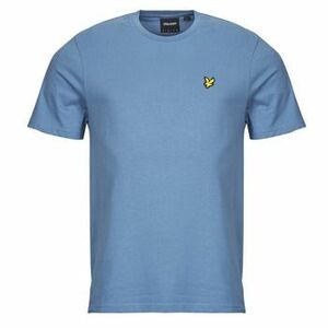 Rövid ujjú pólók Lyle & Scott Plain T-shirt kép