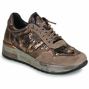 Rövid szárú edzőcipők Cetti C-848-SRA-XL-INV26-ANTE-SNAKE-PEWTER kép