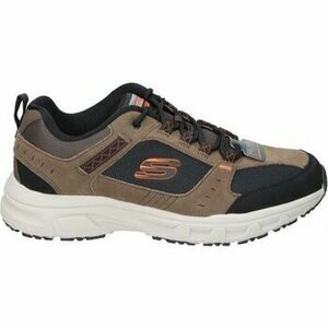 Rövid szárú edzőcipők Skechers 51893-CHBK kép