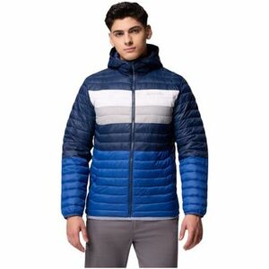 Steppelt kabátok Columbia Powder Pass Hooded Jacket kép