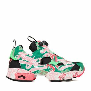 Sportcipők Reebok EO-INSTAPUMP FURY 94 100239571 Zöld kép