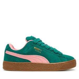 Sportcipők Puma Suede Xl Jr 396577 36 Zöld kép