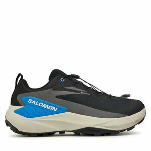 Futócipő Salomon Genesis Gore-Tex L47807800 Fekete kép
