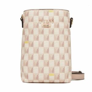 Telefontartó táska Guess TWLW9676015 Bézs kép