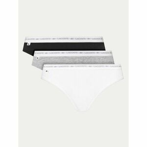 Lacoste 3 db klasszikus alsó 8F1338 Színes kép