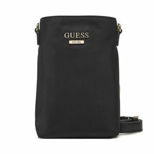 Telefontartó táska Guess TWNN9676015 Fekete kép