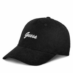 Baseball sapka Guess V5BZ10 WF760 Fekete kép