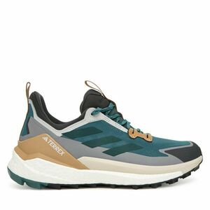 Bakancs adidas Terrex Free Hiker 2.0 Low JQ9905 Zöld kép
