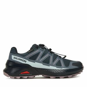 Futócipő Salomon Speedcross Peak Gore-Tex L47790700 Sötétkék kép
