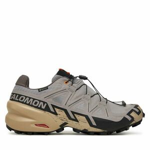 Futócipő Salomon Speedcross 6 Gore-Tex L47853400 Szürke kép
