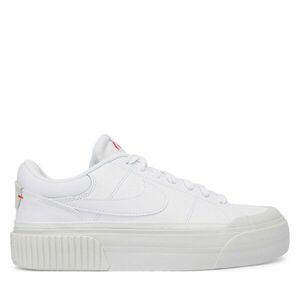 Sportcipők Nike Court Legacy Lift DM7590 Fehér kép