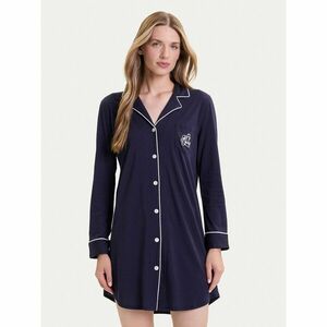 Lauren Ralph Lauren Hálóing I811950 Sötétkék Regular Fit kép