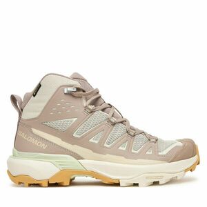 Bakancs Salomon X Ultra 360 Edge Mid Gore-Tex L47816300 Bézs kép