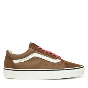 Teniszcipő Vans Old Skool VN000D6WRPK1 Barna kép