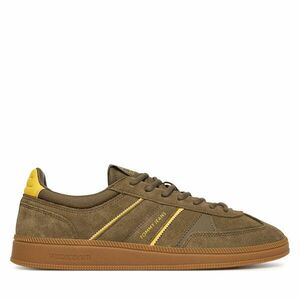 Sportcipők Tommy Jeans The Greenwich Edge EM0EM01609 Barna kép