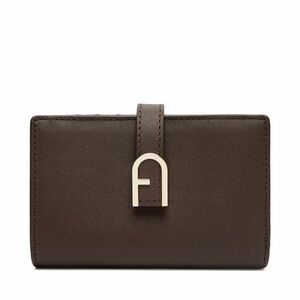 Nagy női pénztárca Furla Flow S Compact Wallet WP00401 BX2045 CN 4284S 1007 Barna kép