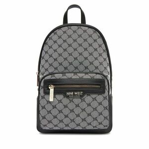 Hátizsák Nine West CEO-OLIVIA-I-B24334 Fekete kép