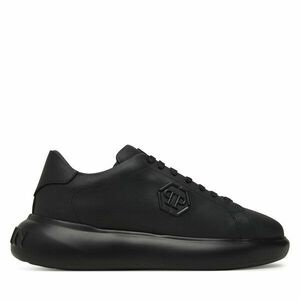 Sportcipők PHILIPP PLEIN FAES USC0804 PLE075N Fekete kép