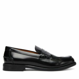 Lords Vagabond Shoemakers Steven 6060-004-20 Fekete kép