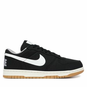 Sportcipők Nike Big Nike Lux Low 854166 Fekete kép
