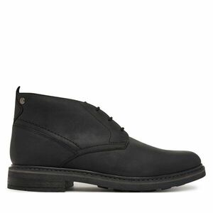 Bakancs Clarks Newford Mid 26183381 Fekete kép